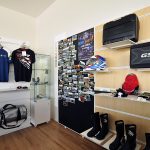 BMW Motorrad Thailand showroom furniture