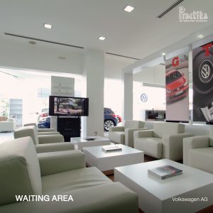 Experience in automobile shop won't be the same