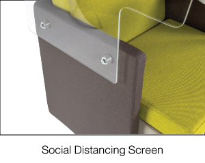 Social Distancing Screen